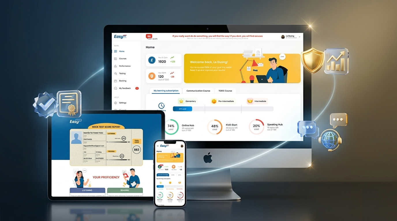 LSC English LMS
