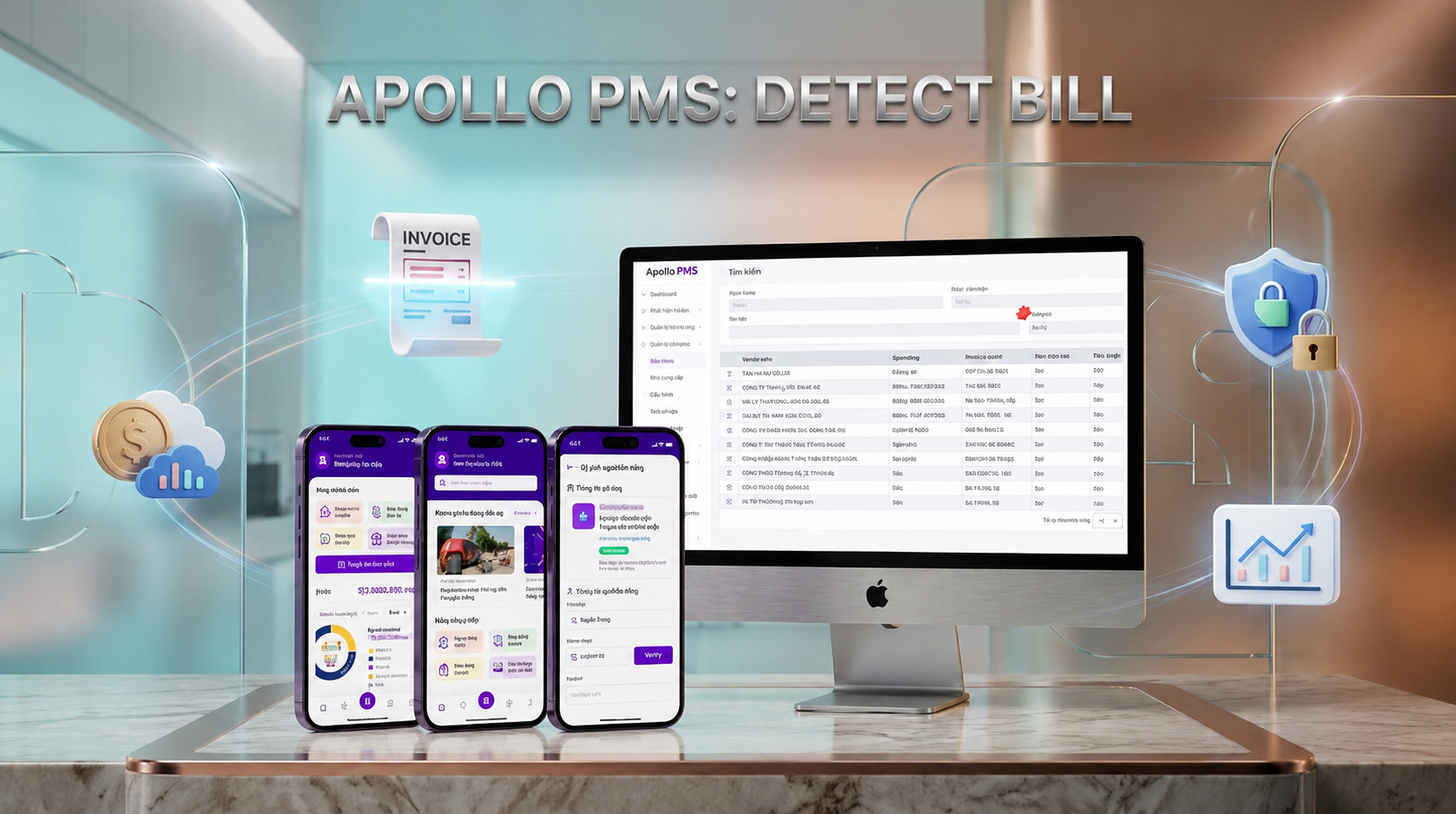 Apollo PMS Detect Bill