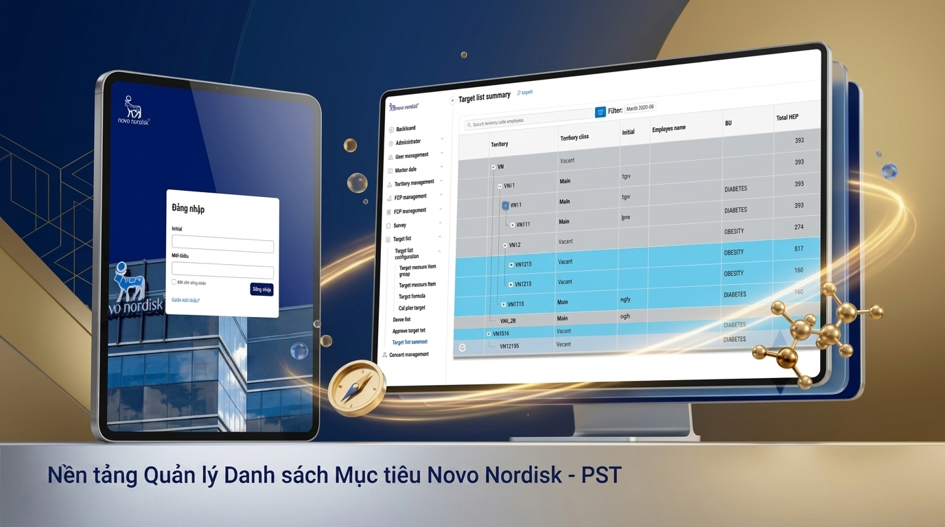 Novo Nordisk – PST