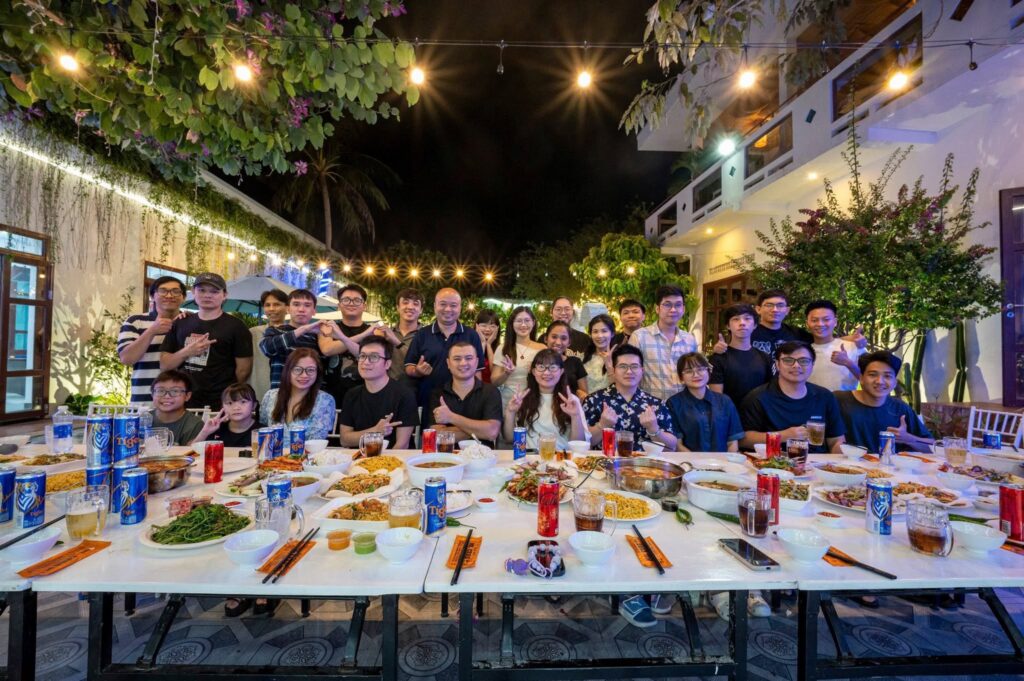 Fractal Company Trip & Year End Party 2025
